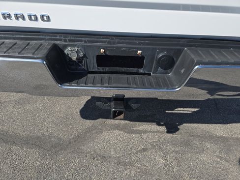 Used 2016 Chevrolet Silverado 2500 W/T image 9