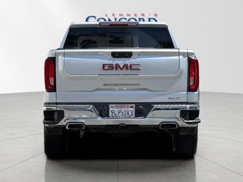 Used 2019 GMC Sierra 1500 SLT w/ SLT Premium Plus Package AWD/4WD image 5