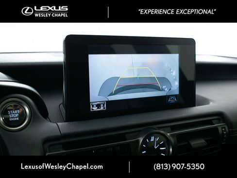 Used 2025 Lexus IS 350 F Sport w/ Accessory Package RWD image 39