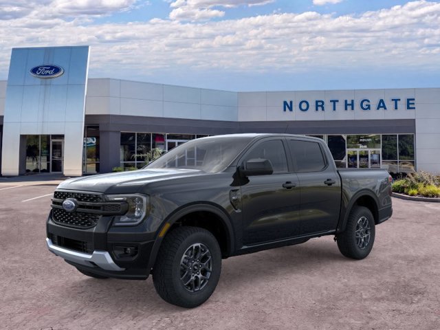 New 2026 Ford Ranger XLT w/ Equipment Group 301A High AWD/4WD image 2