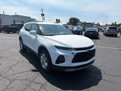 Used 2022 Chevrolet Blazer LT AWD/4WD image 4