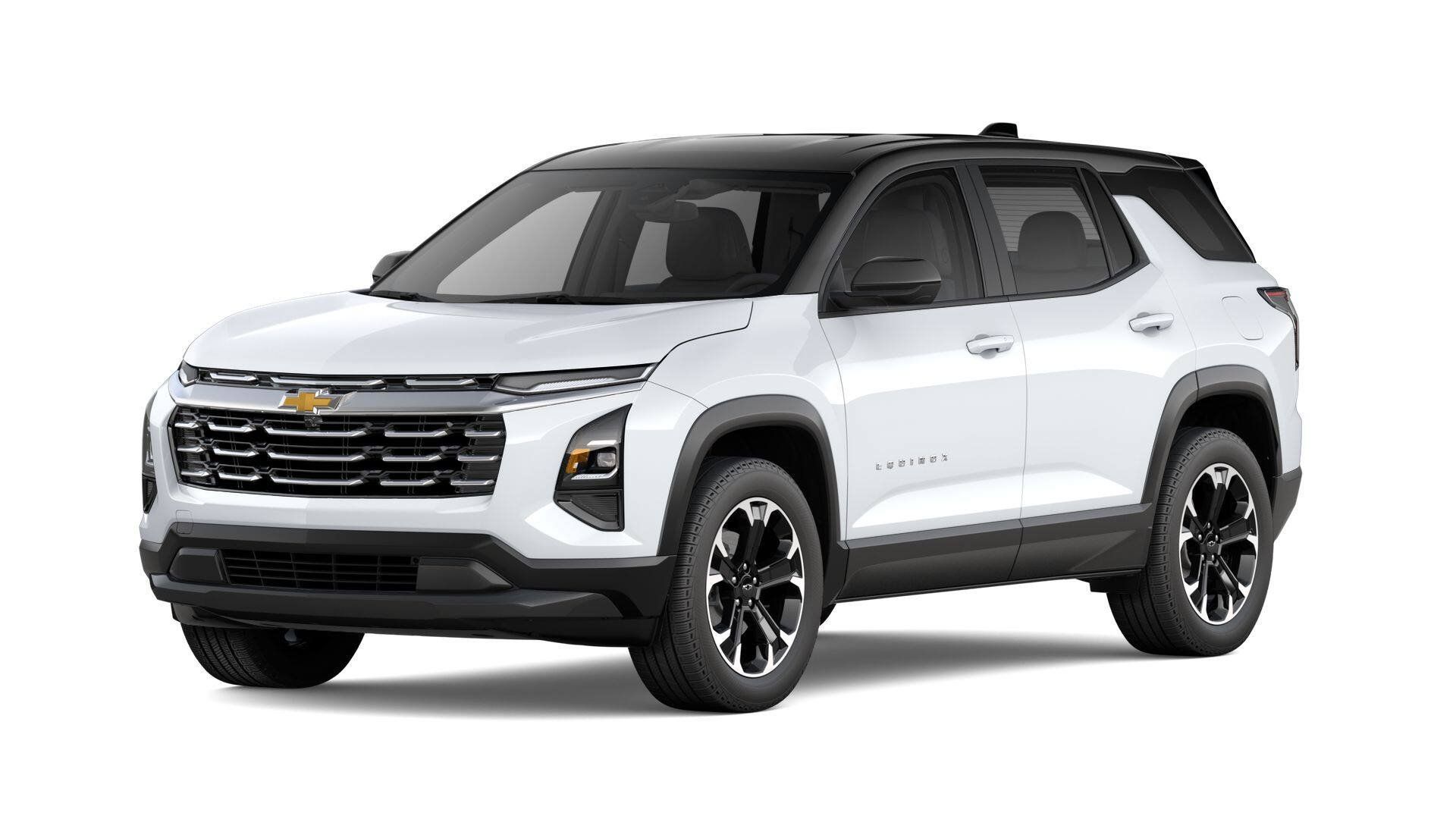 New 2027 Chevrolet Equinox LT w/ LPO, Floor Liner Package AWD/4WD image 26