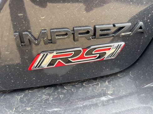 New 2026 Subaru Impreza RS image 11