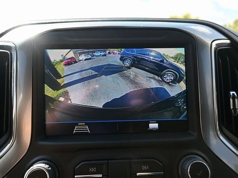 Used 2022 Chevrolet Silverado 1500 LT Trail Boss w/ Bed Protection Package image 43