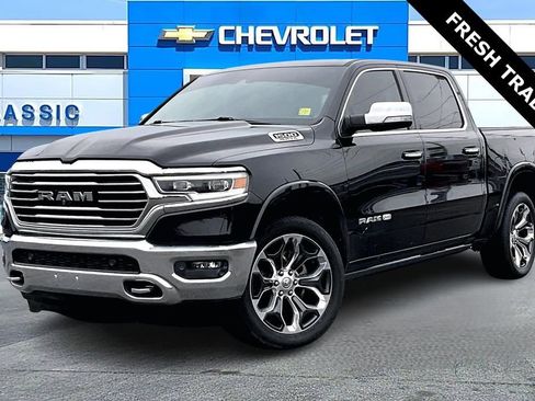 Used 2019 RAM 1500 Limited image 3