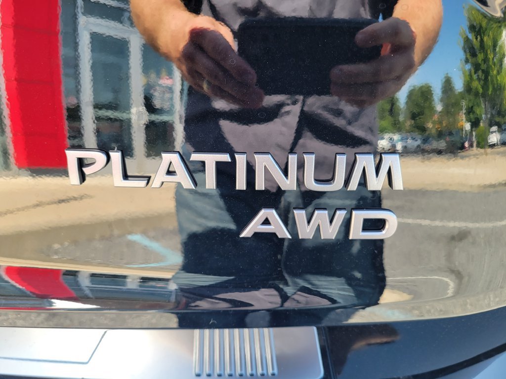 New 2026 Nissan Rogue Platinum AWD/4WD image 5
