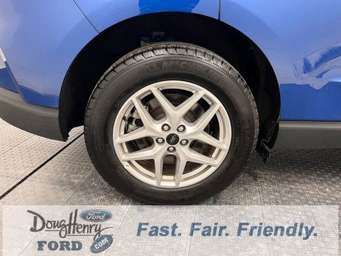 Used 2024 Ford Edge SEL image 15