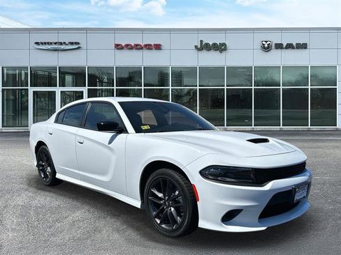 Certified 2023 Dodge Charger GT w/ Plus Group AWD/4WD image 1
