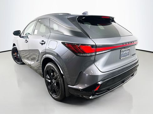 New 2026 Lexus RX 500h F Sport w/ Appearance Package AWD/4WD image 5