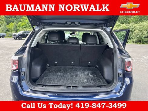 Used 2021 Jeep Compass Latitude w/ Convenience Group AWD/4WD image 21