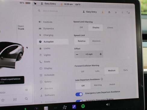 Used 2018 Tesla Model 3 Long Range image 27