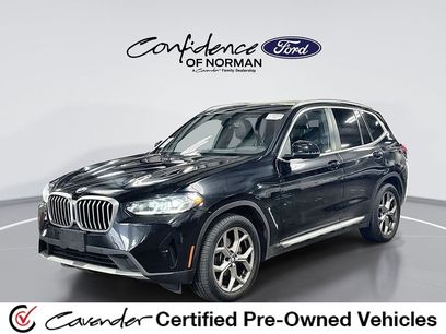 Used 2023 BMW X3 sDrive30i