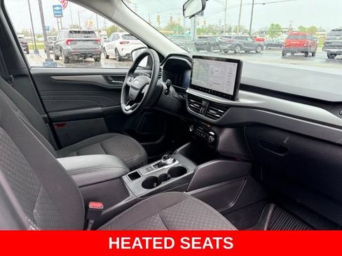 Used 2024 Ford Escape Active w/ Tech Pack #1 AWD/4WD image 8