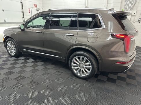 Used 2020 Cadillac XT6 Premium Luxury image 6