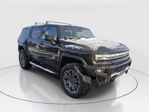 Used 2025 GMC Hummer EV 3X w/ LPO, Illumination Package image 1