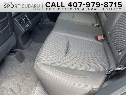 New 2026 Subaru Forester Premium AWD/4WD image 15