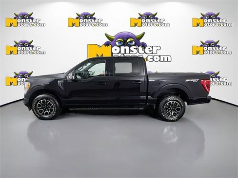 Used 2021 Ford F150 XLT w/ Equipment Group 301A Mid image 8