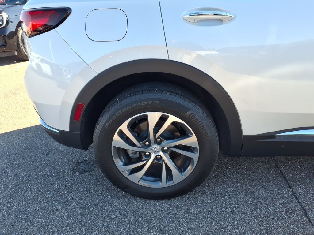 Used 2023 Buick Envision Essence AWD/4WD image 25
