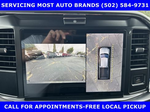 New 2026 Ford F350 Lariat w/ Chrome Package AWD/4WD image 26