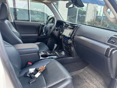 Used 2021 Toyota 4Runner Nightshade AWD/4WD image 10