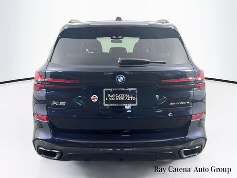 Used 2024 BMW X5 xDrive50e w/ Executive Package AWD/4WD image 6