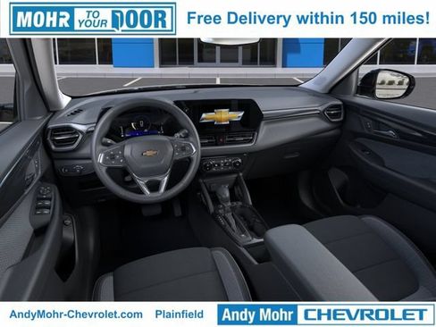 New 2026 Chevrolet TrailBlazer LT w/ Convenience Package FWD image 19