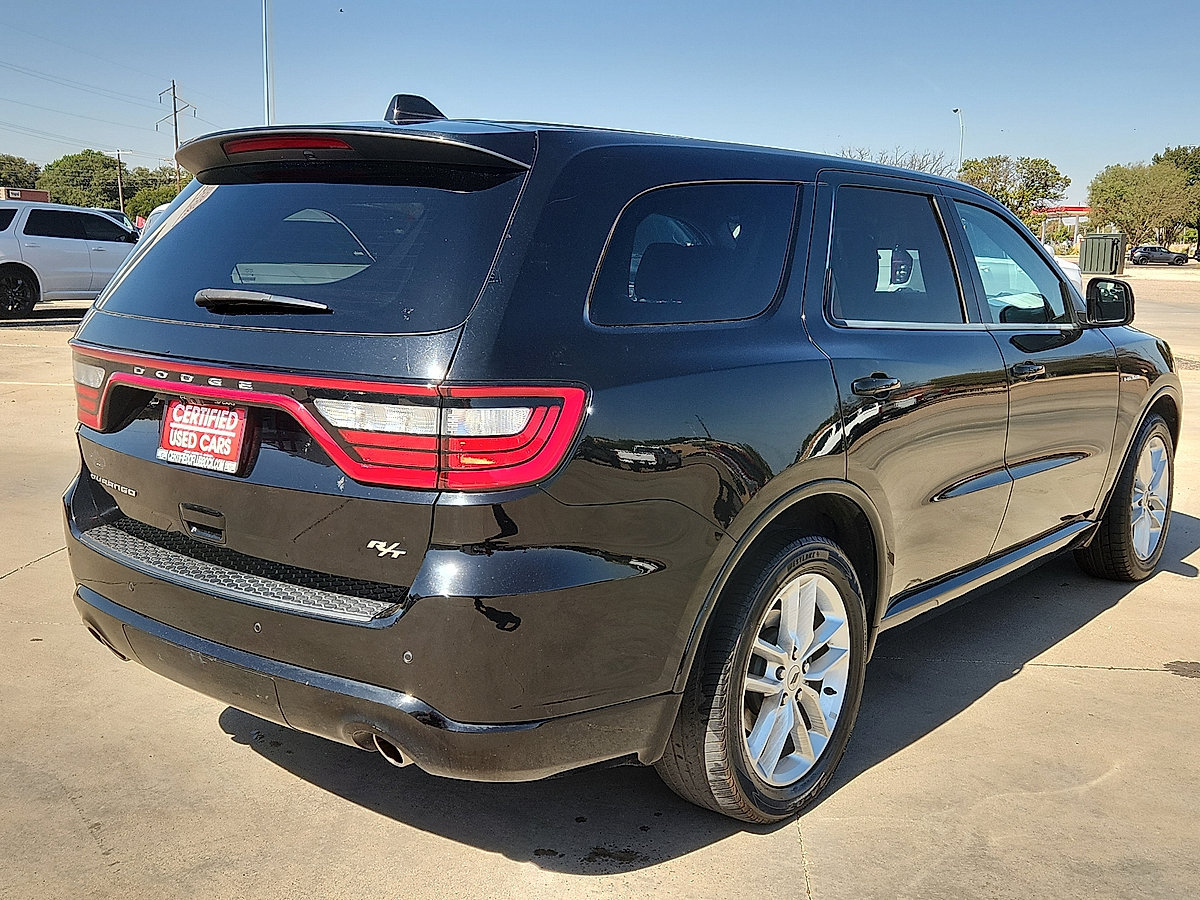 Used 2022 Dodge Durango R/T RWD image 4