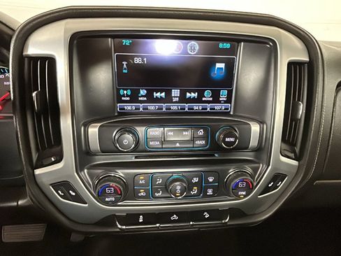 Used 2018 GMC Sierra 1500 SLE w/ SLE Value Package AWD/4WD image 26