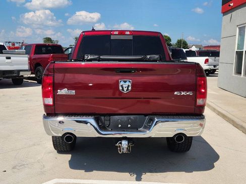 Used 2017 RAM 1500 Big Horn AWD/4WD image 5