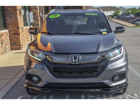 Used 2019 Honda HR-V Sport image 8