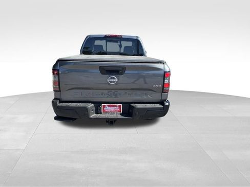 New 2026 Nissan Frontier S w/ Tow Package AWD/4WD image 3