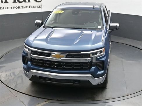 Used 2024 Chevrolet Silverado 1500 LT w/ All Star Edition Plus image 45