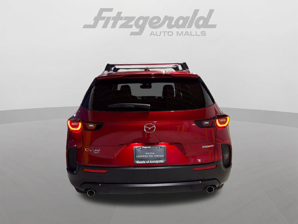 Certified 2024 MAZDA CX-50 AWD 2.5 S w/ Weather Package image 5