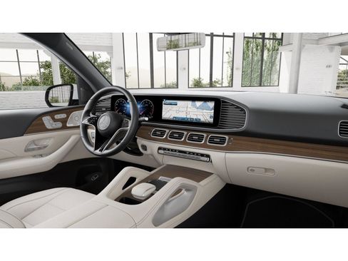 New 2026 Mercedes-Benz GLE 350 4MATIC image 7