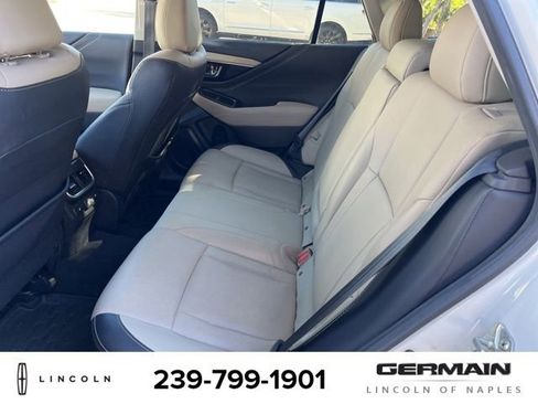 Used 2020 Subaru Outback Limited image 27