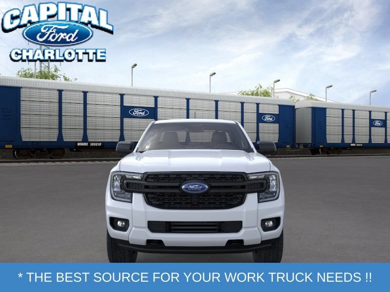 New 2026 Ford Ranger XL w/ Trailer Tow Package AWD/4WD image 6