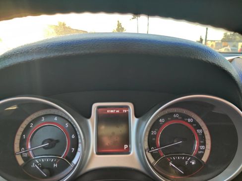 Used 2019 Dodge Journey SE w/ Connectivity Group image 12