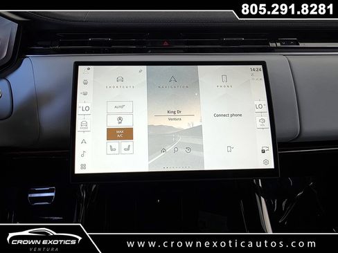 Used 2024 Land Rover Range Rover Sport Dynamic SE AWD/4WD image 27