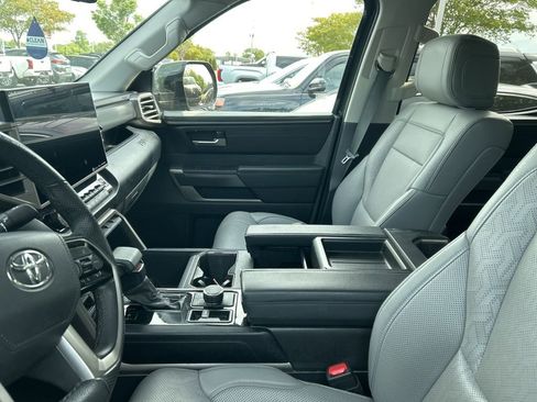 Used 2022 Toyota Tundra SR5 w/ TRD Sport Premium Package image 12