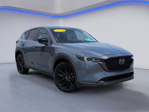 Used 2024 MAZDA CX-5 Carbon Edition AWD/4WD image 1