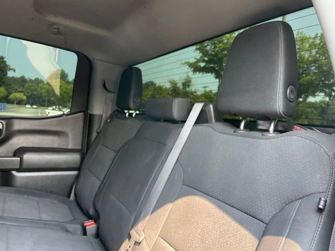 Used 2020 Chevrolet Silverado 1500 Custom Trail Boss w/ Custom Convenience Package AWD/4WD image 40