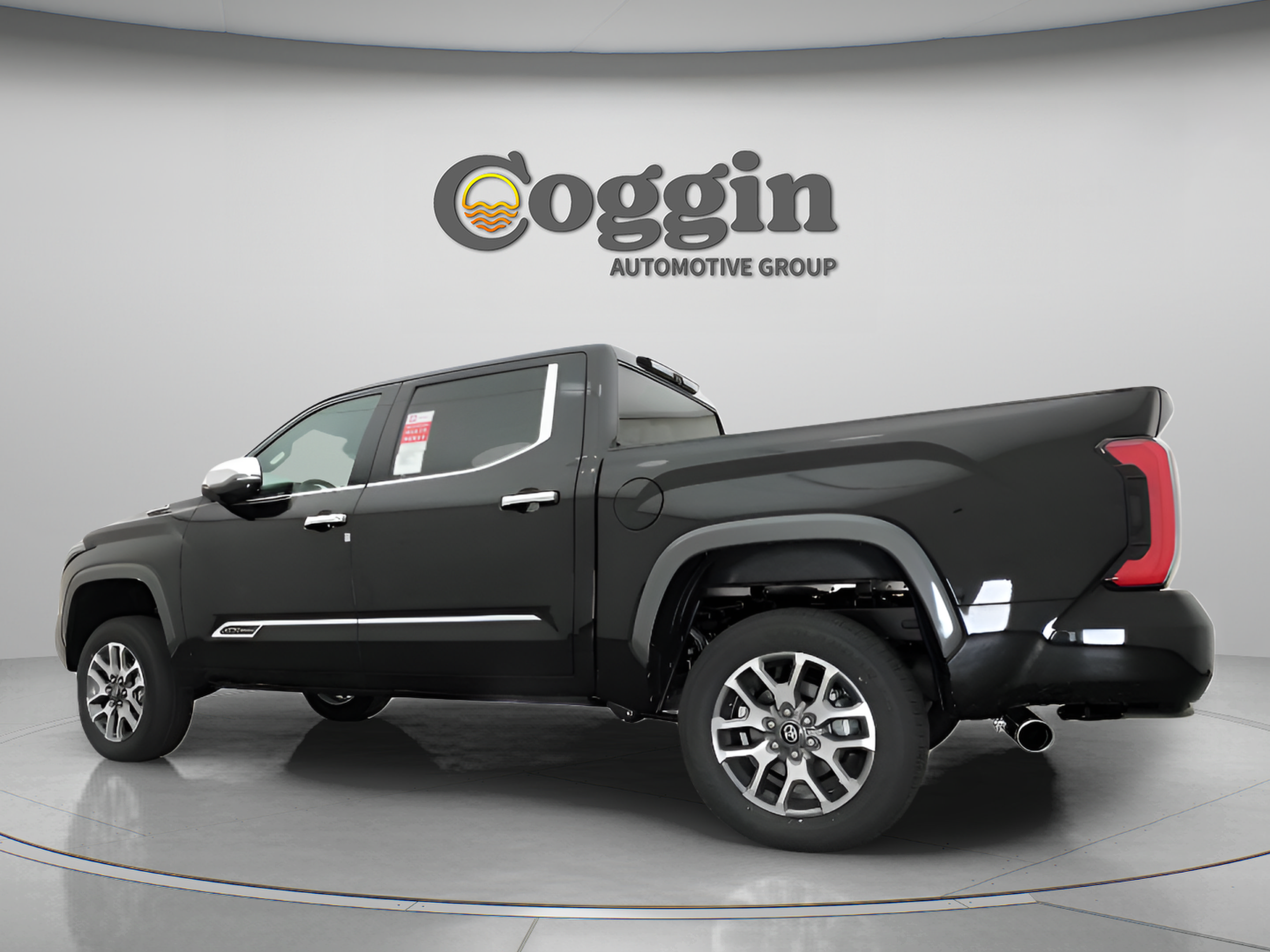 Certified 2026 Toyota Tundra 1794 Edition AWD/4WD image 9