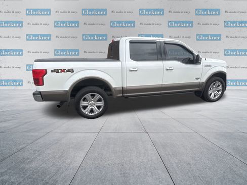 Used 2020 Ford F150 King Ranch w/ Equipment Group 601A Luxury image 12