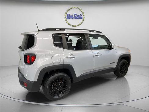 Used 2019 Jeep Renegade Altitude w/ Quick Order Package 2XM image 7