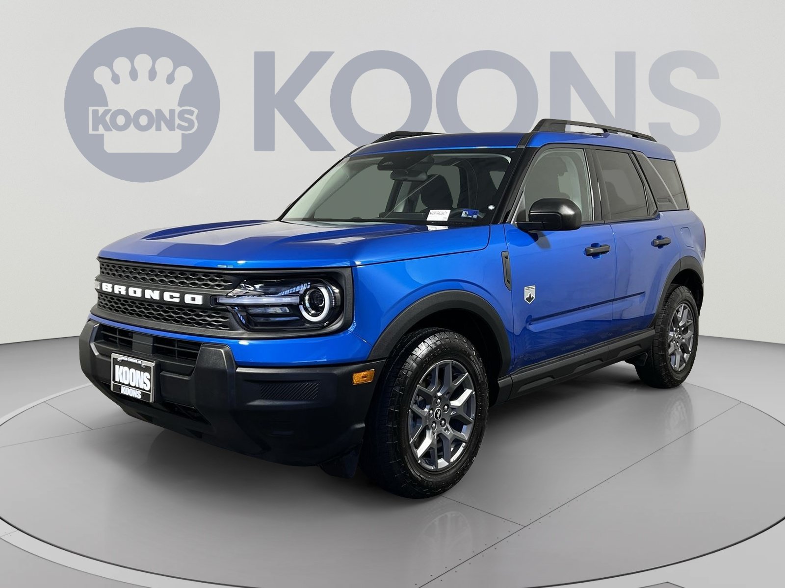 Used 2026 Ford Bronco Sport Big Bend AWD/4WD image 5