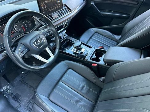 Used 2023 Audi Q5 2.0T Premium w/ Convenience Package AWD/4WD image 10