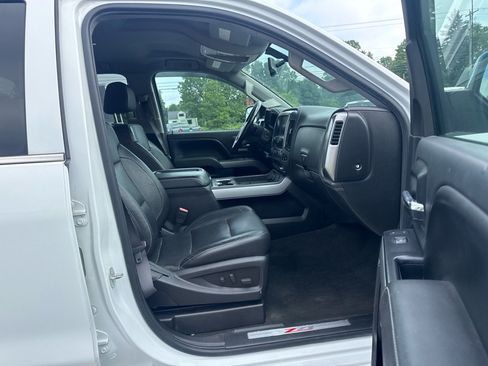 Used 2015 Chevrolet Silverado 2500 LTZ w/ LTZ Plus Package AWD/4WD image 13