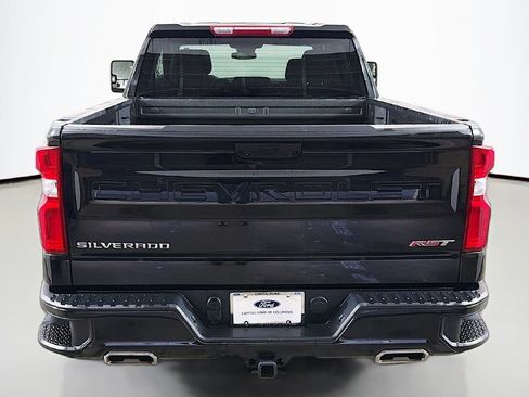 Used 2024 Chevrolet Silverado 1500 RST w/ Z71 Off-Road Package AWD/4WD image 12