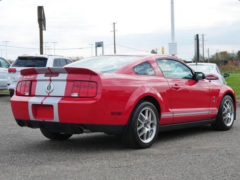 Used 2009 Ford Mustang Shelby GT500 image 22