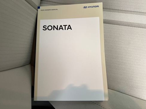 Used 2025 Hyundai Sonata SEL image 25
